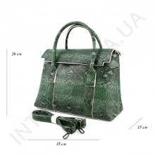 Жіноча сумка - портфель Voila 782102 екошкіра