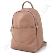 Женский рюкзак из натуральной кожи Borsacomoda 847011