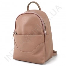 Жіночий рюкзак з натуральної шкіри Borsacomoda 847011