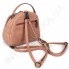 Женский круглый рюкзак - сумка Voila 11028 экокожа фото 2