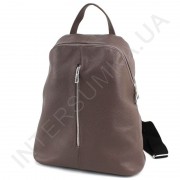 Женский рюкзак из натуральной кожи Borsacomoda 841028