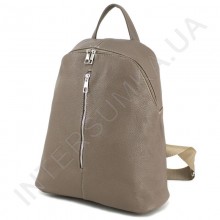 Женский рюкзак из натуральной кожи Borsacomoda 841035