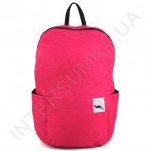 Рюкзак Wallaby 141 рожевий