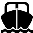иконка корабля
